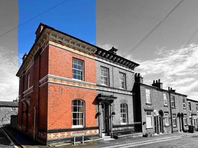 House for sale in Leek, Staffordshire Moorlands
