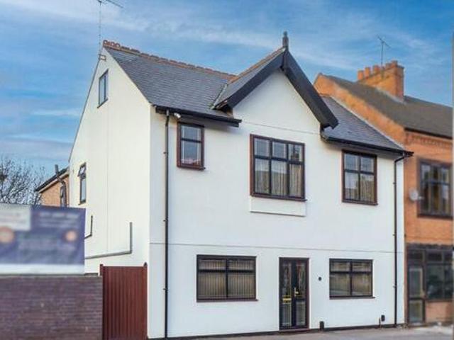 House for sale in Pinfold, Leicestershire