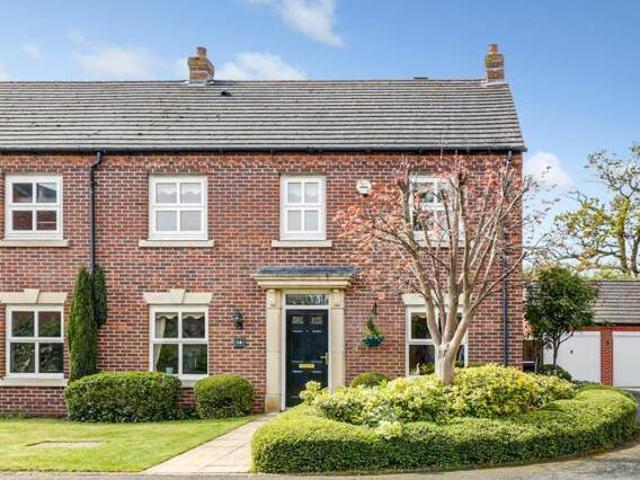 House for sale in Fradley, Lichfield