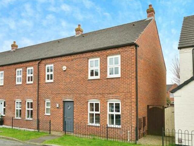 House for sale in Fradley, Lichfield