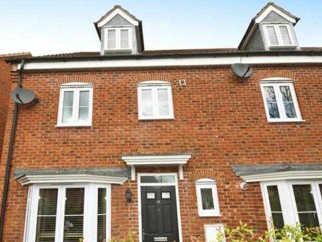House for sale in Brayford, Lincolnshire