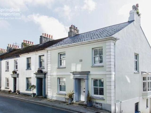 House for sale in Lamellion, Cornwall