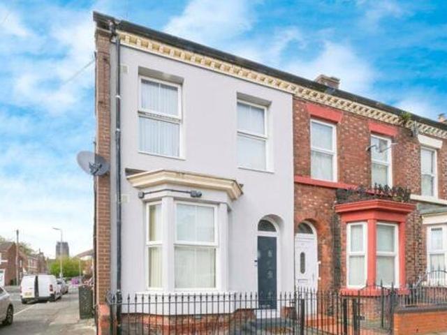 House for sale in Liverpool