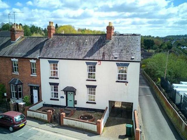 House for sale in Ludlow, Shropshire