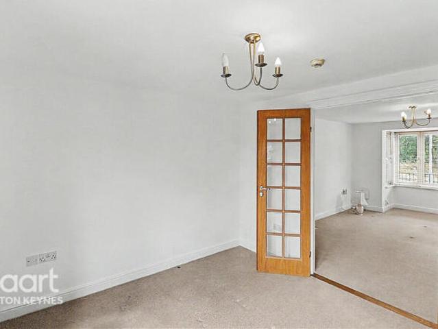 Cottage for sale in Monkston Park, Milton Keynes