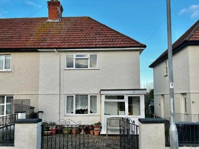 House for sale in Alcombe, Minehead
