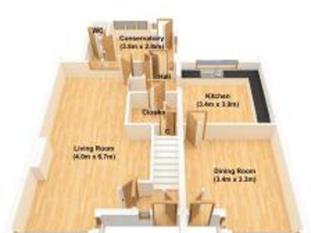 Cottage for sale in Wiring Field, Leeds