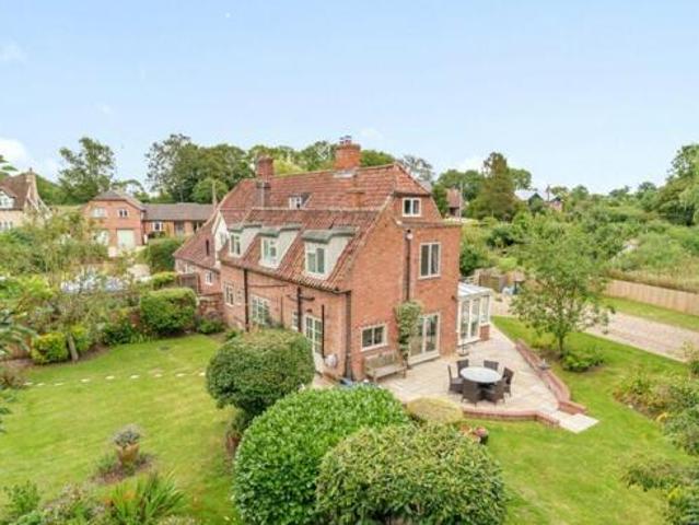 House for sale in Chedburgh, Suffolk