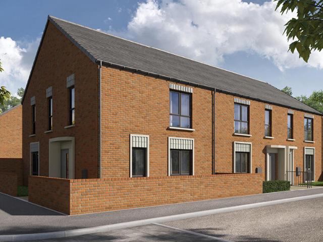 Terraced House for sale in Lockleaze