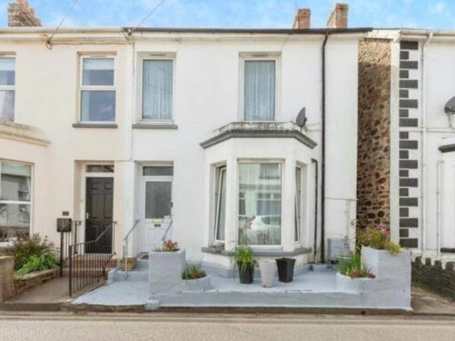 House for sale in Par, Cornwall