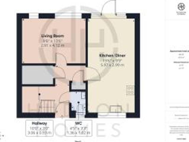 Cottage for sale in Bringhurst