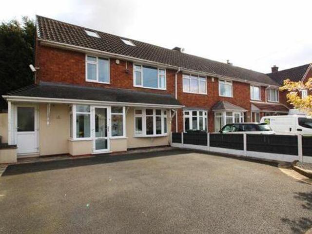 House for sale in Pelsall, West Midlands