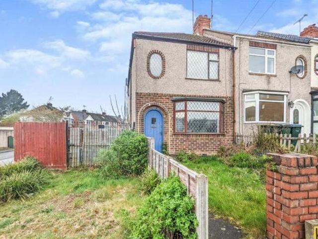 House for sale in Stoke Hill, Coventry
