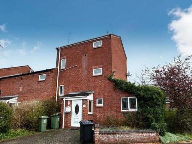 House for sale in Redditch, Worcestershire