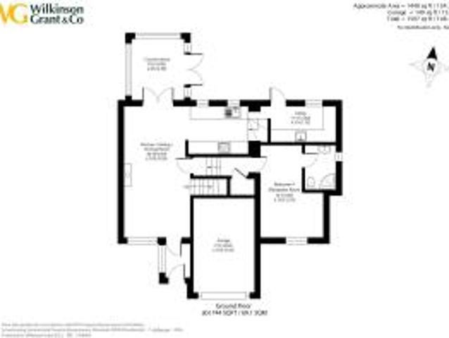 Cottage for sale in Redhills, Exeter