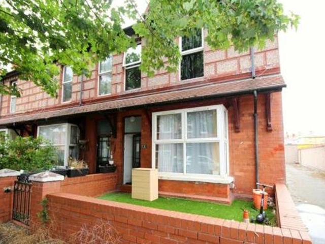 House for sale in Rhyl, Wales