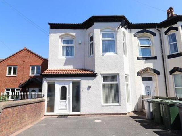House for sale in Birkenhead, Wirral