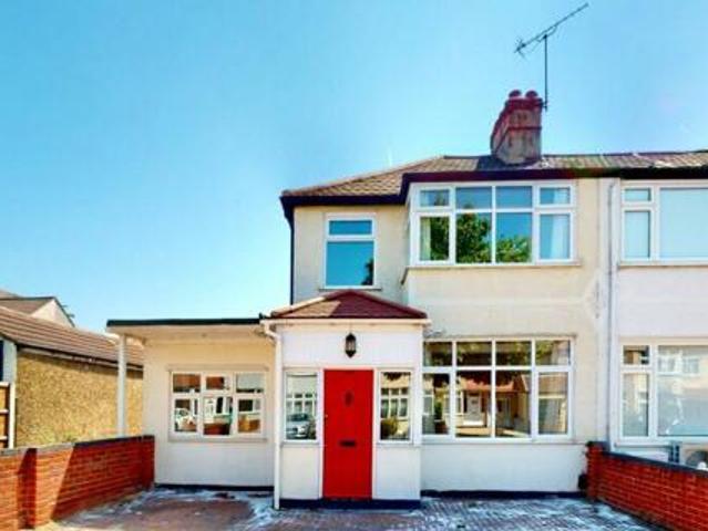 House for sale in Essex, England