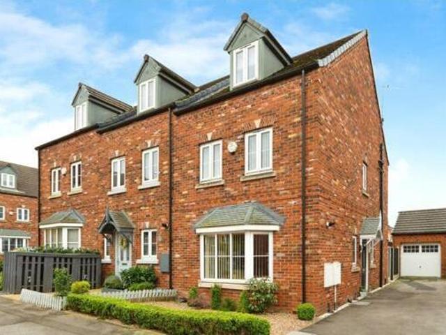 House for sale in Rawmarsh, South Yorkshire