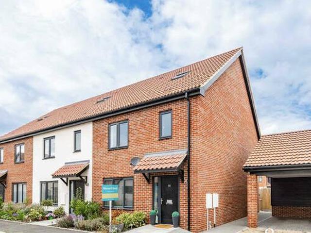 House for rent in Norfolk