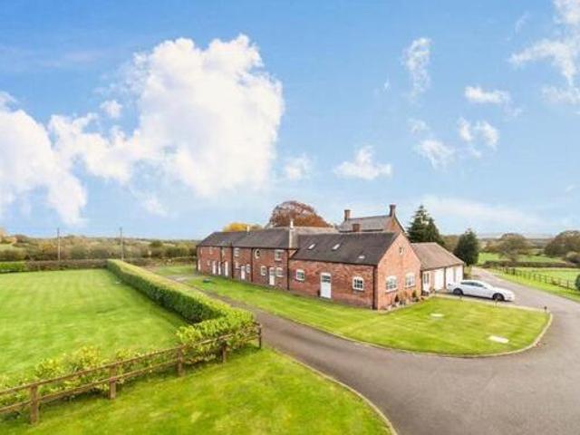 House for sale in Sandbach