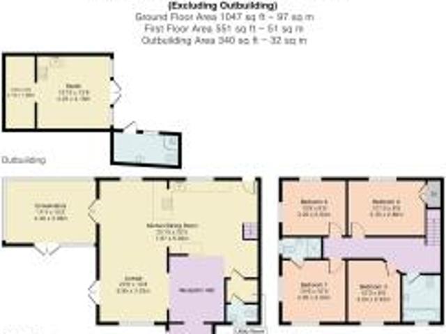 Cottage for sale in St Albans, Five Acres