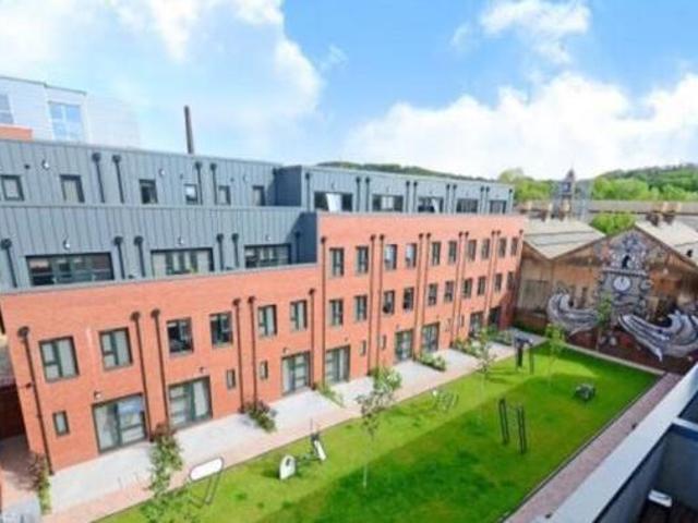 House for sale in Saint Vincent's, Sheffield
