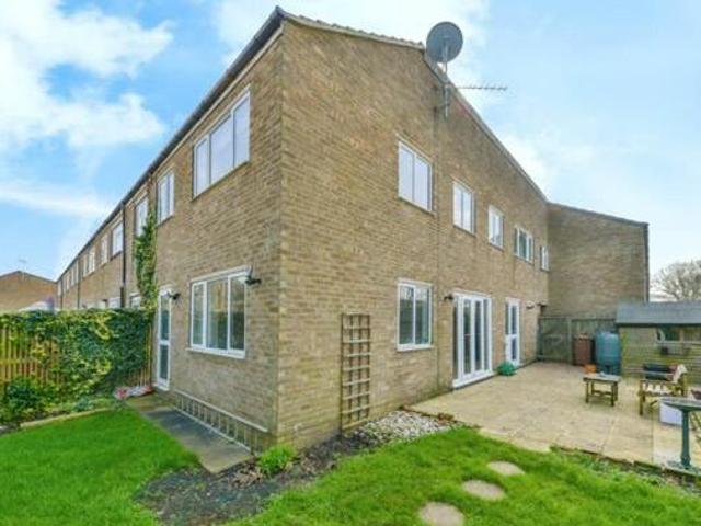House for sale in St Nicholas, Stevenage