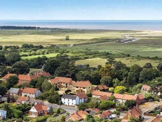 House for sale in Norfolk