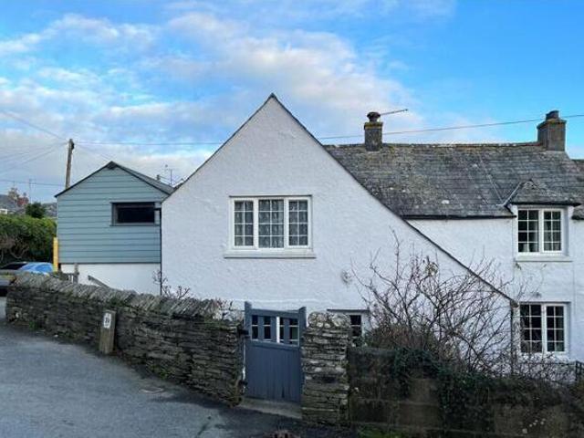 House for sale in Tintagel, Cornwall