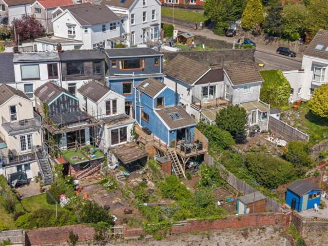 Cottage for sale in Nangreaves, Wales