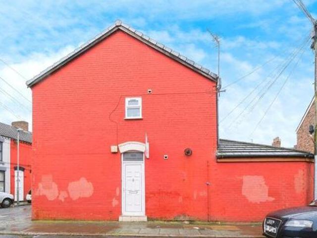 House for sale in Birkenhead, Wirral