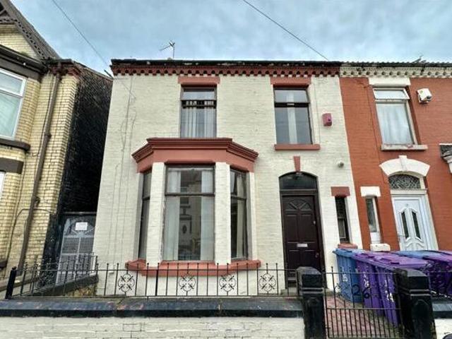 House for sale in Birkenhead, Wirral