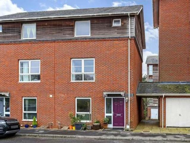 House for sale in Harestock, Hampshire