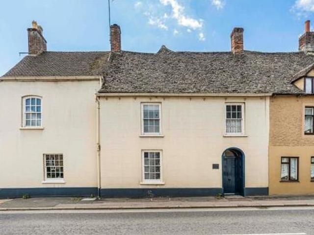 House for sale in Black Bourton, Oxfordshire