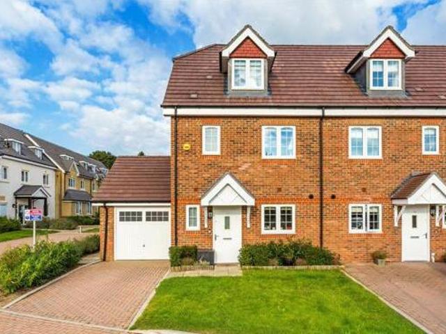 House for sale in Woking, Surrey