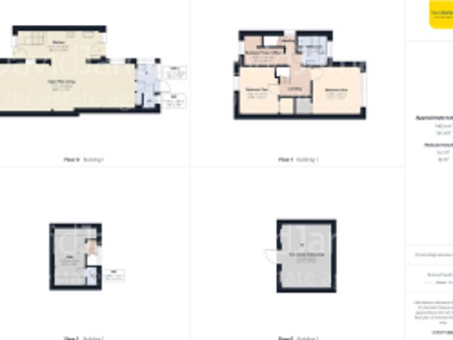 Cottage for sale in Haddon, East Midlands