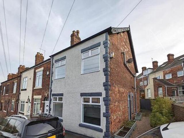 House for sale in Woodhouse, South Yorkshire