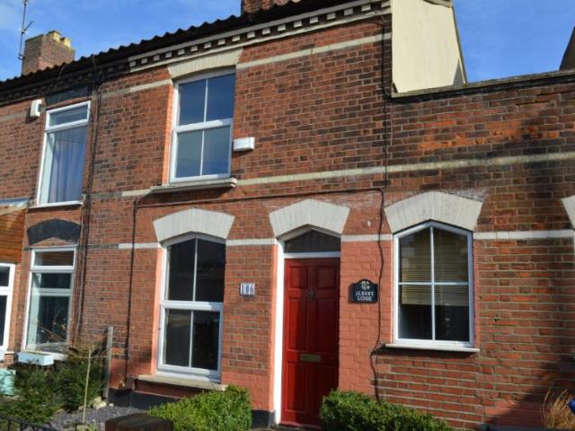 House for rent in New Catton, East Bank