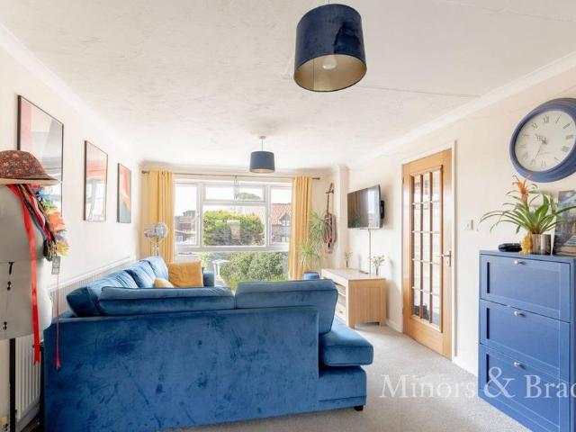 House for rent in Bacton, Comers