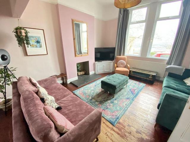 House for rent in Penarth Marina, Penarth