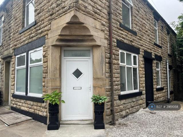 House for rent in Broadley, Irwell Vale