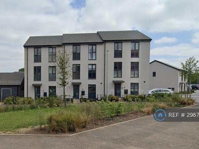 House for rent in Stoke Gifford, South Gloucestershire