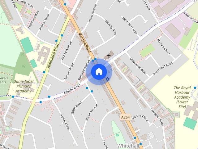 House for rent in Westwood, Acol