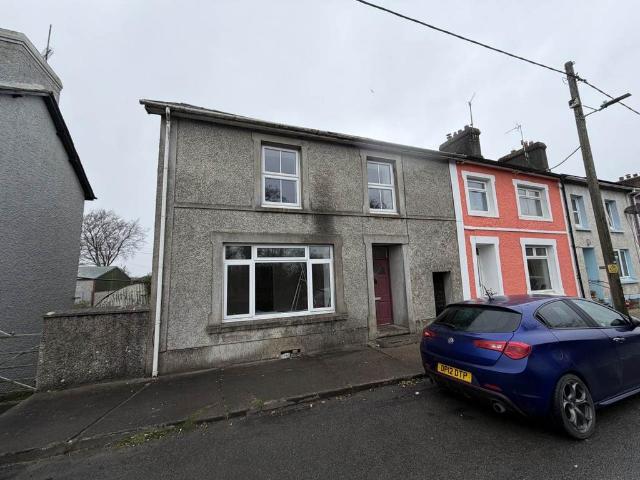 House for rent in Llanwenog, Wales