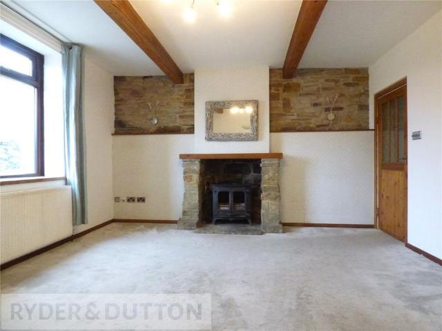 House for rent in Hugh Mill, Irwell Vale