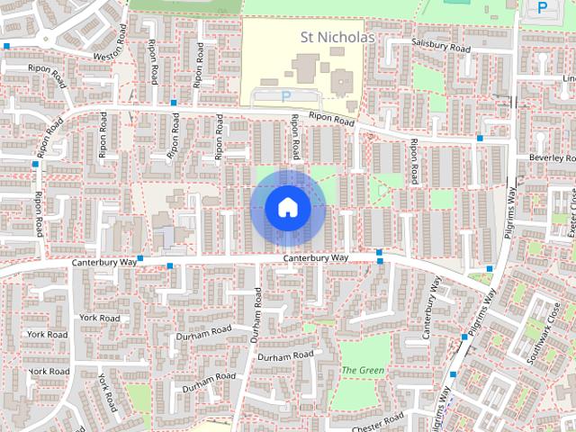 House for rent in St Nicholas, Shephall