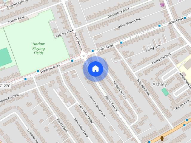 House for rent in Ashley, Ballindoch