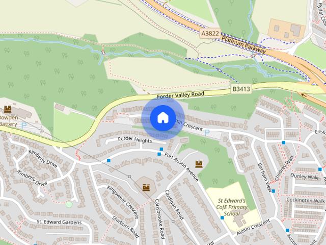 House for rent in Mount Wise