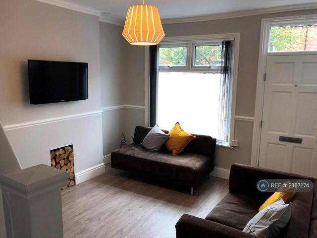House for rent in Broomhill, Crookesmoor